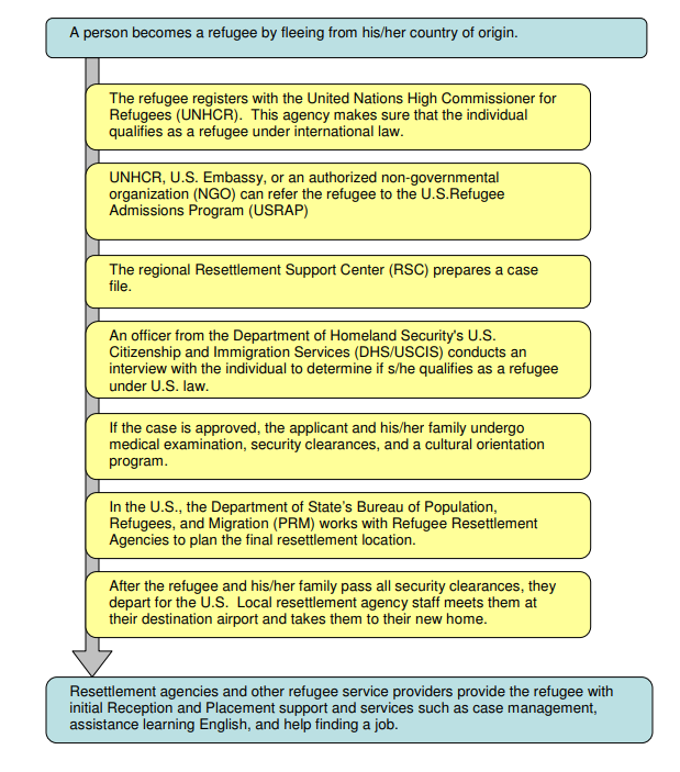 ngo organizations refugees